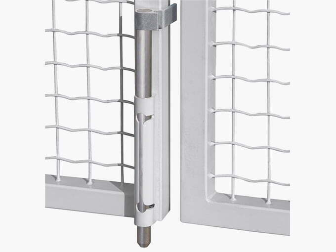 Засов для ворот и калиток VSF - купить по низкой цене в интернет ...