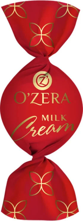 OZera, шоколадные конфеты Milk Cream (упаковка 0,5 кг) #1