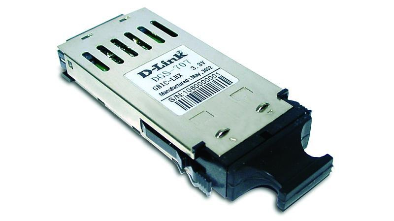 D-Link Трансивер #1