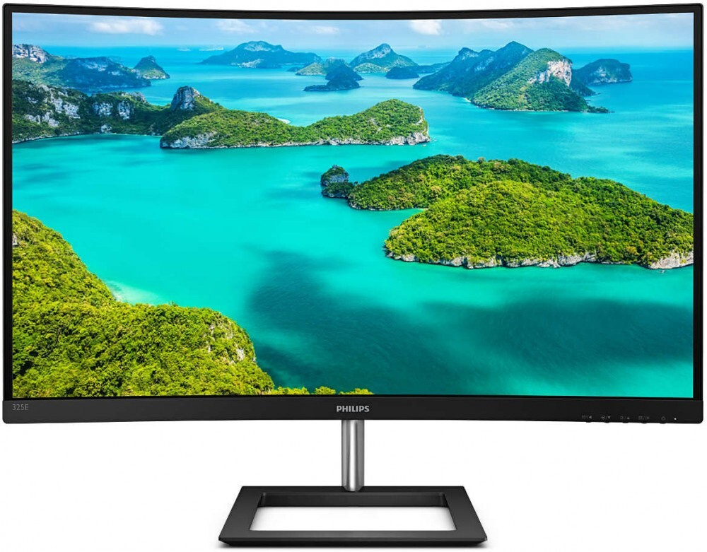 Philips 31.5" Монитор 325E1C, черный #1