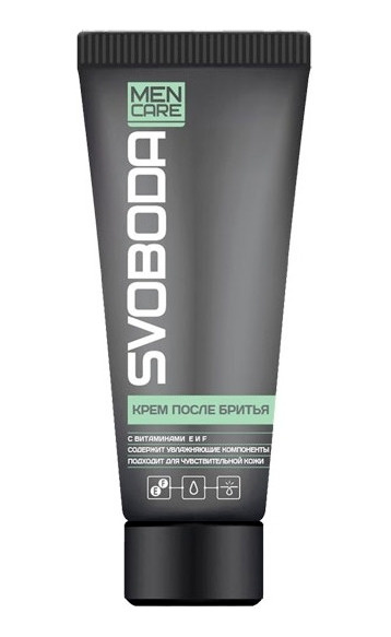 Свобода Средство после бритья, крем, 77 мл - купить с доставкой по ...