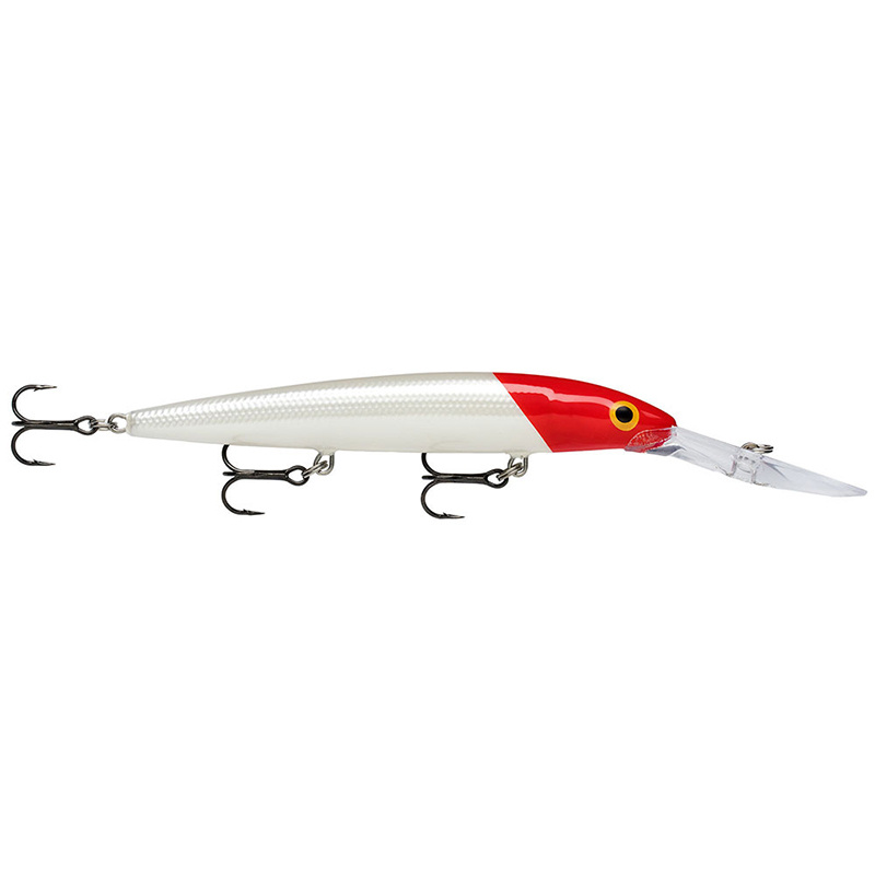 Lot of 2 Rapala HJ 12 FT Fire Tiger Husky Jerk Ireland Lure - NIB