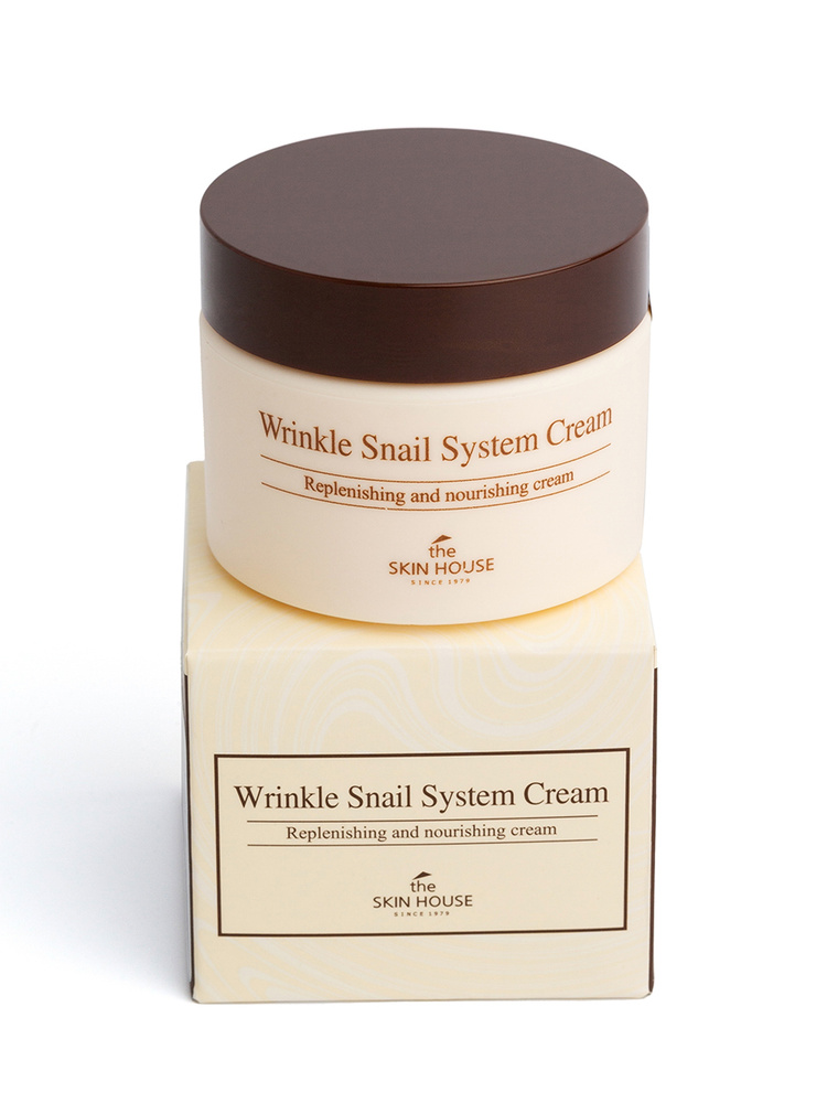 The Skin House Увлажняющий крем для лица антивозрастной на основе ...
