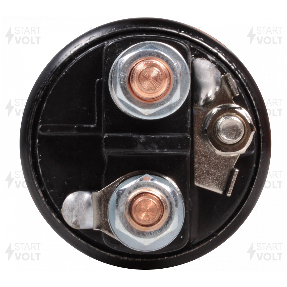 Реле втягивающее стартера Nexia, Espero, Matiz, Tico ZM3698 ZMS.A (HQ) Автомобил