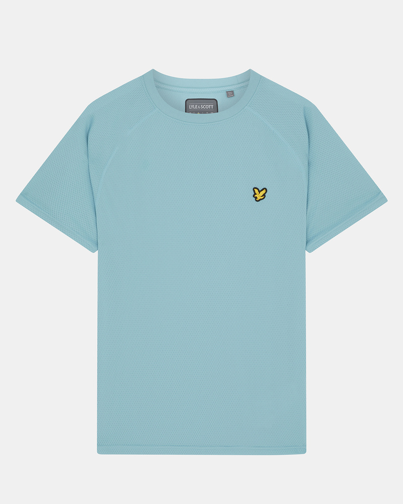 Футболка спортивная Lyle & Scott #1