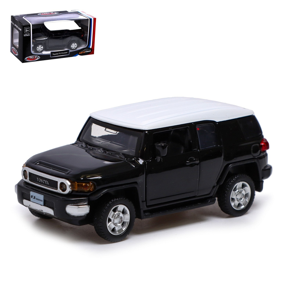 Toyota fj deals cruiser toy car