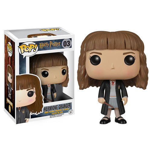 Гермиона Грейнджер / Фигурка Funko POP! Harry Potter: Hermione Granger / из фильма Гарри Поттер  #1