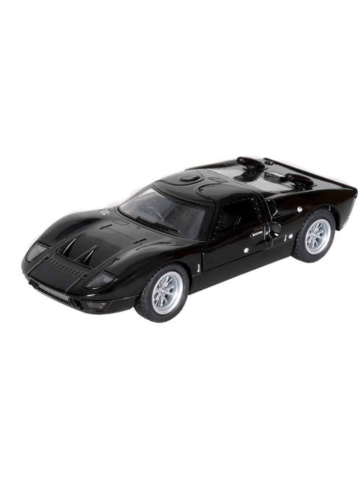 Модель машины KINSMART "Ford GT40 MKII" инерция 1:32 #1