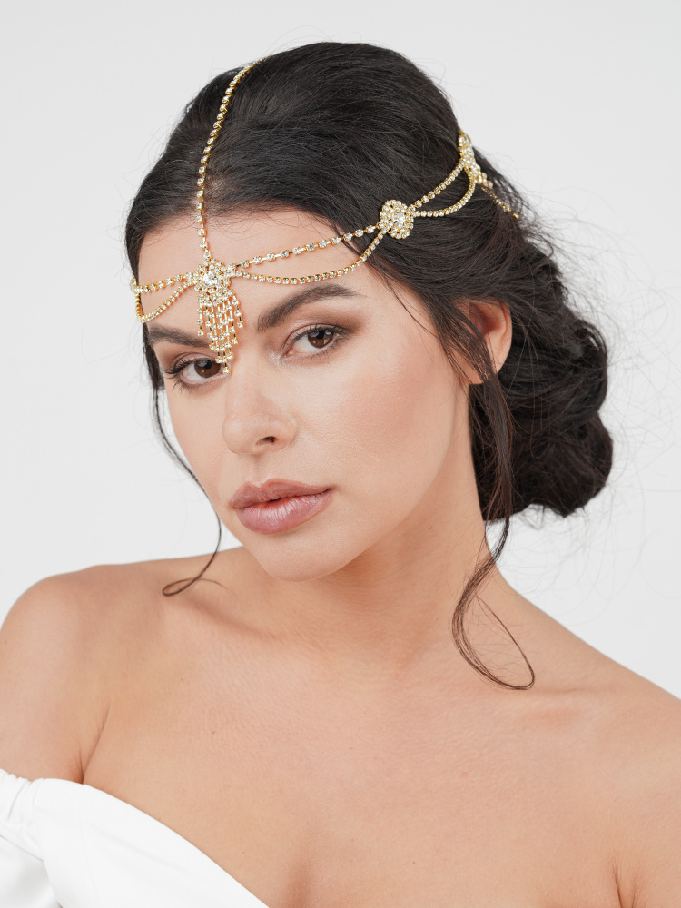 Тика на голову LUMINA JEWELS - купить с доставкой по выгодным ценам в ...