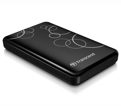 Transcend 1 ТБ Внешний жесткий диск (TS1TSJ25A3K), черный - купить с ...