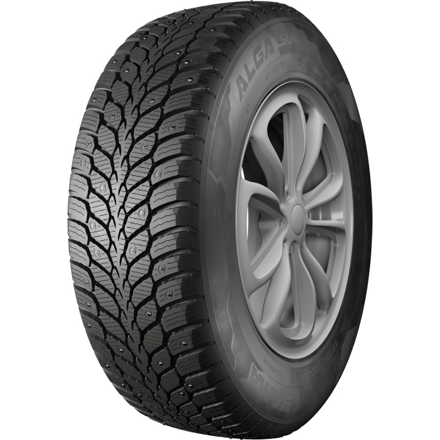 КАМА Шины зимние 719717100 235/70 R16 109T Нешипованные