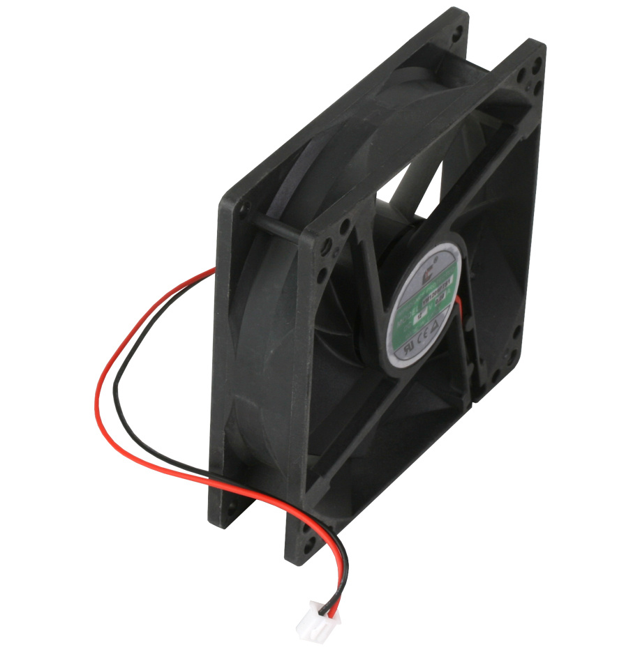 Вентилятор для сварочного аппарата Ресанта и др., 12В DC, 0,2А ...