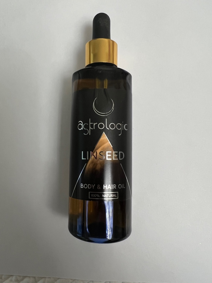 Astrologic Масло Льна для тела и волос - купить с доставкой по выгодным ...