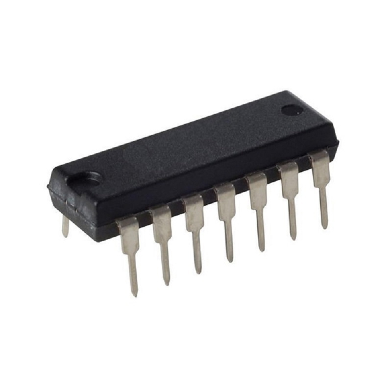 Микросхема К561ЛЕ5 5шт. - купить с доставкой по выгодным ценам в ...