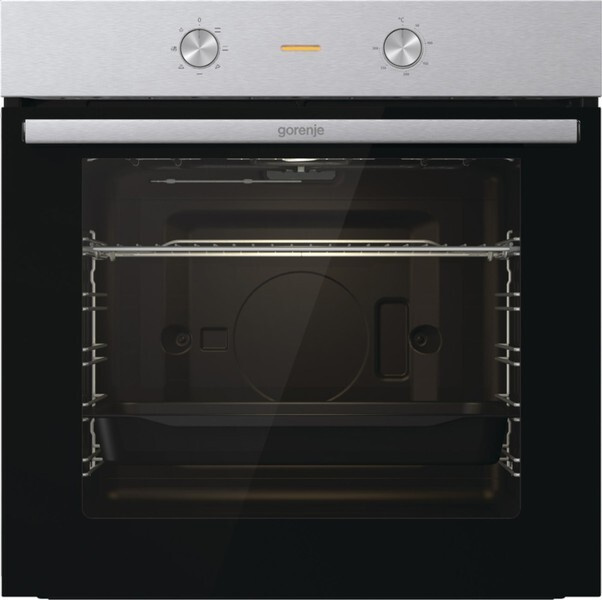 Духовой шкаф gorenje bo6735e05b черный