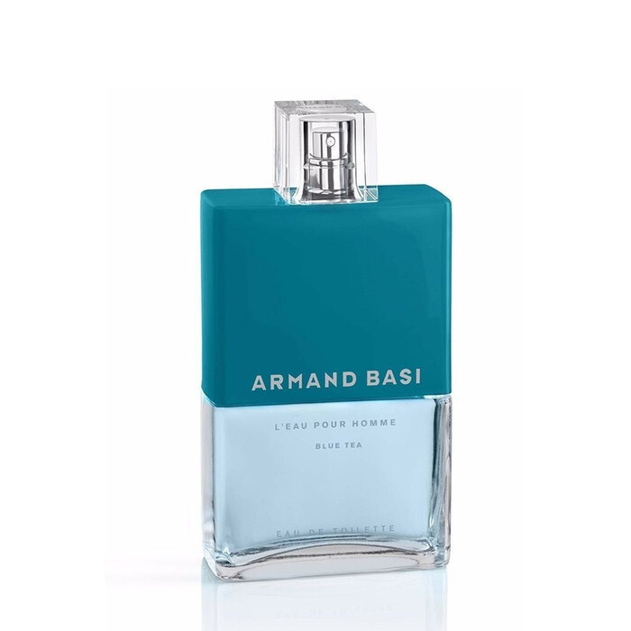 Armand Basi Leau Pour Homme Blue Tea 75