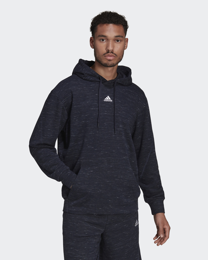 French terry hoodie adidas hotsell