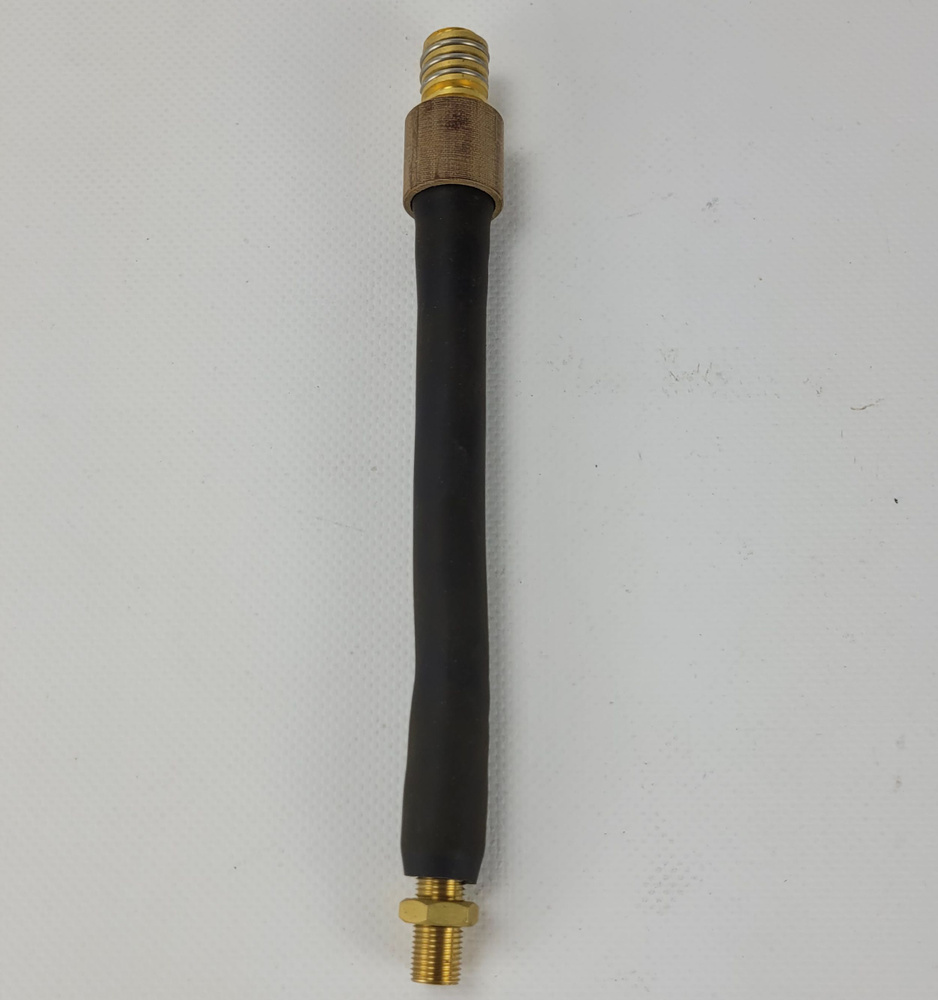 Гусак 25AK для сварочной горелки MIG, гибкий - купить с доставкой по ...