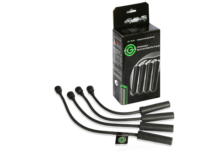 Высоковольтные провода Slon двигатель 4216 Евро-3, УАЗ двигатель 4213 ...