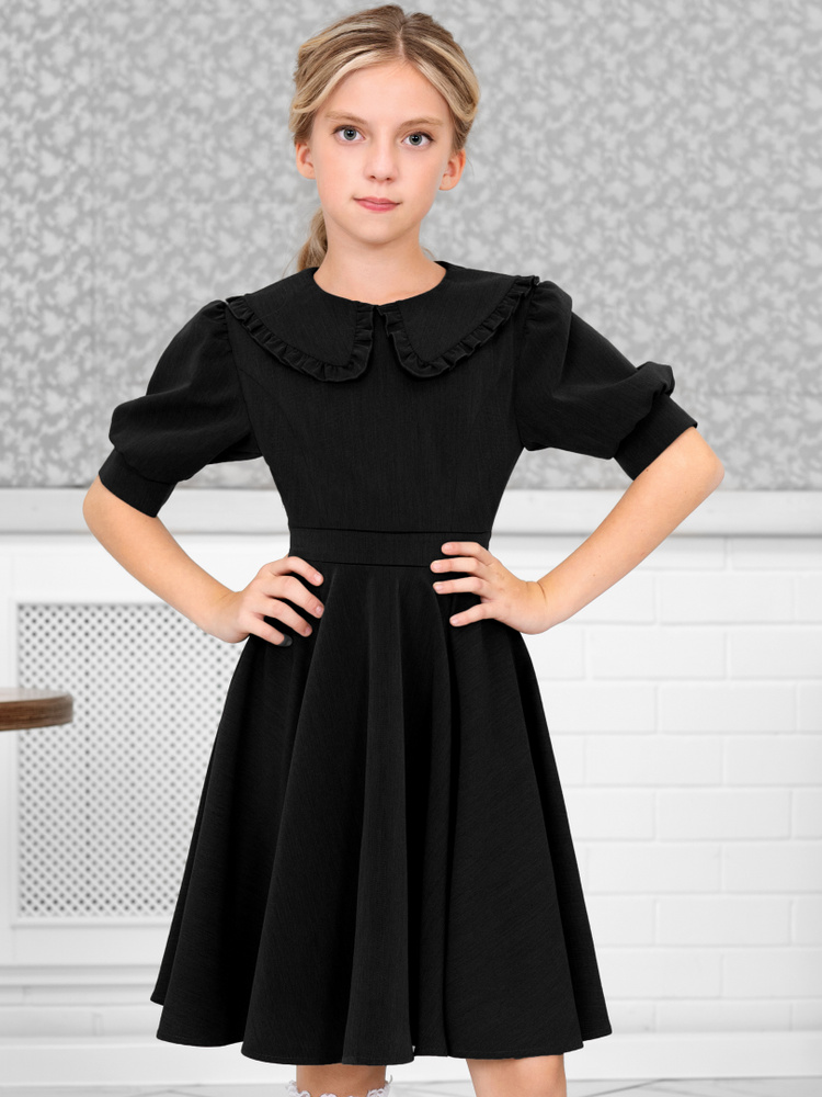 Платье ALISIA FIORI Школьная коллекция #1