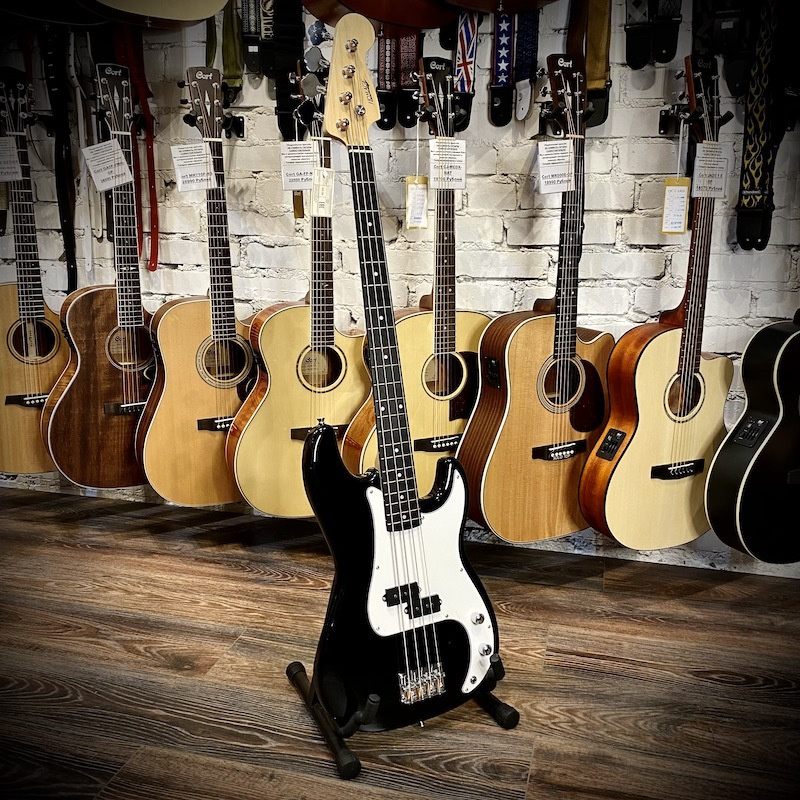 Бас-гитара Homage HEB700BK Черная - купить с доставкой по выгодным ...