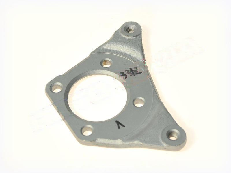 Кронштейн крепления суппорта ВАЗ 2107, 2105, 2104, 2106, левый, 21010 ...