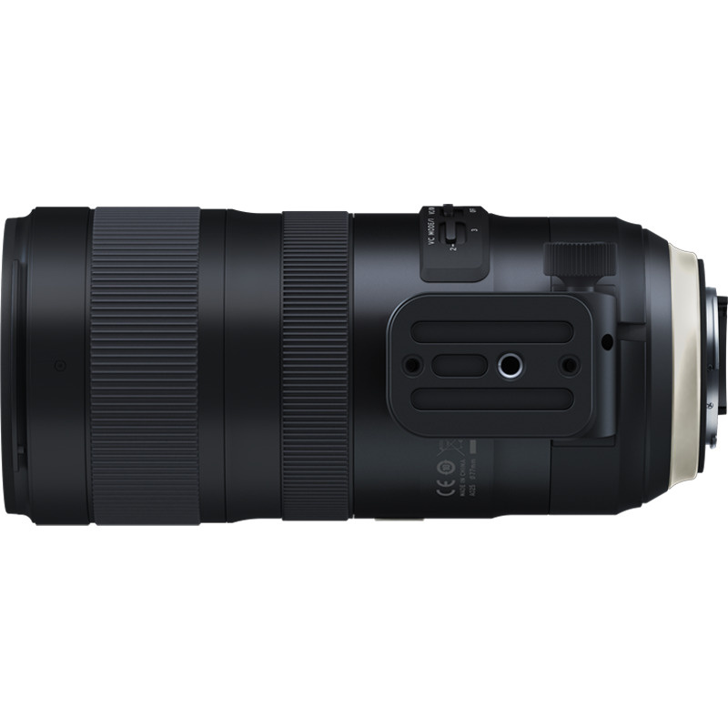 Объектив Tamron 70-200 MM DI VC USD G2 FOR CANON #1