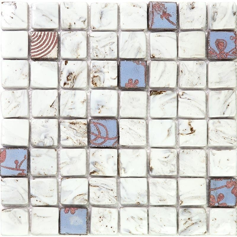 Gaudi Decor Плитка мозаика 28 см x 28 см, размер чипа: 33x33 мм #1
