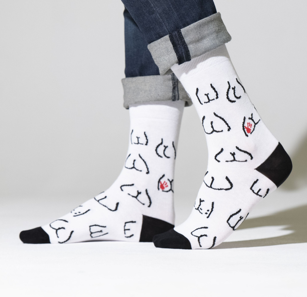 Носки St. Friday Socks, 1 пара #1