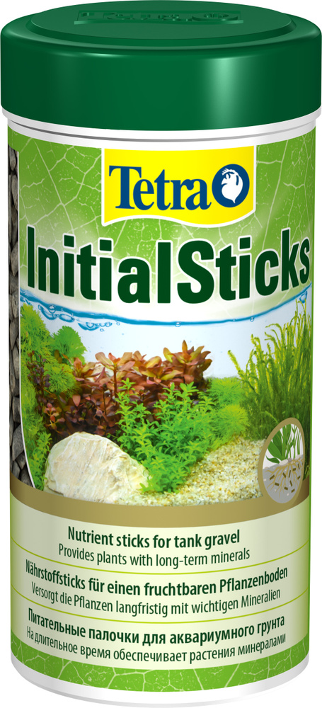 Удобрение для аквариумных растений Tetra InitialSticks 200г - купить с ...