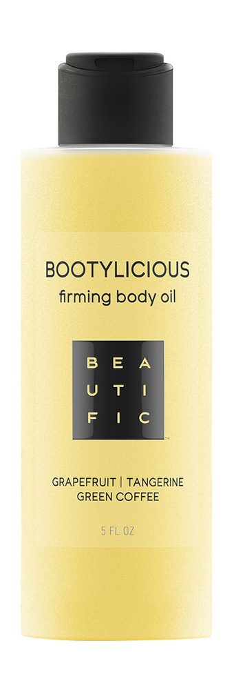 Bootylicious Body Oil