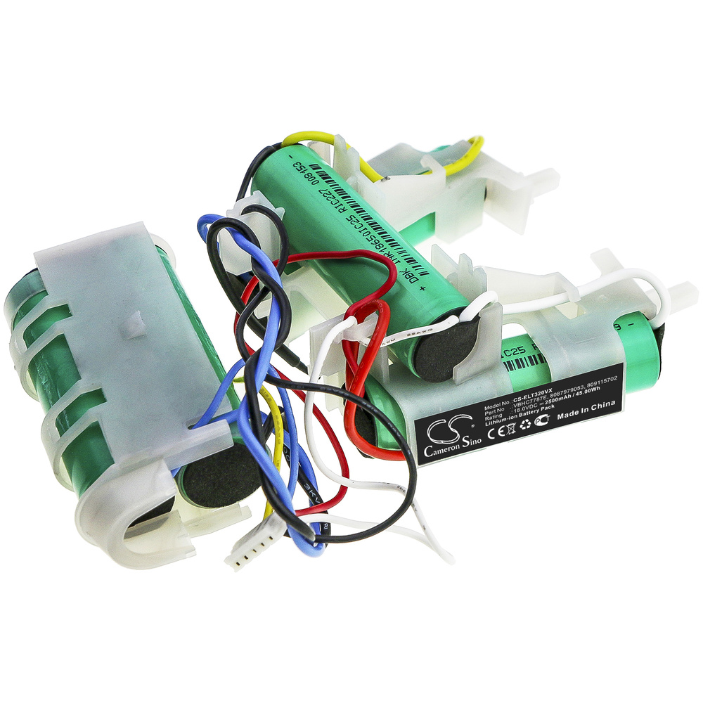Аккумулятор CS-ELT320VX для пылесоса Electrolux Ergorapido Plus ...