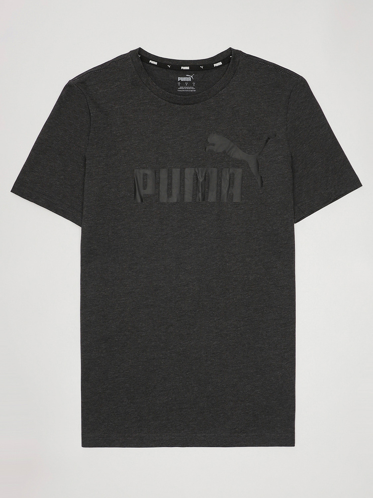 Футболка PUMA Ess Heather Tee #1