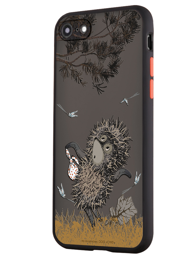 Чехол Mcover для iPhone 7/8/SE 2020 (Айфон 7 8 СЕ 2020), противоударный ...