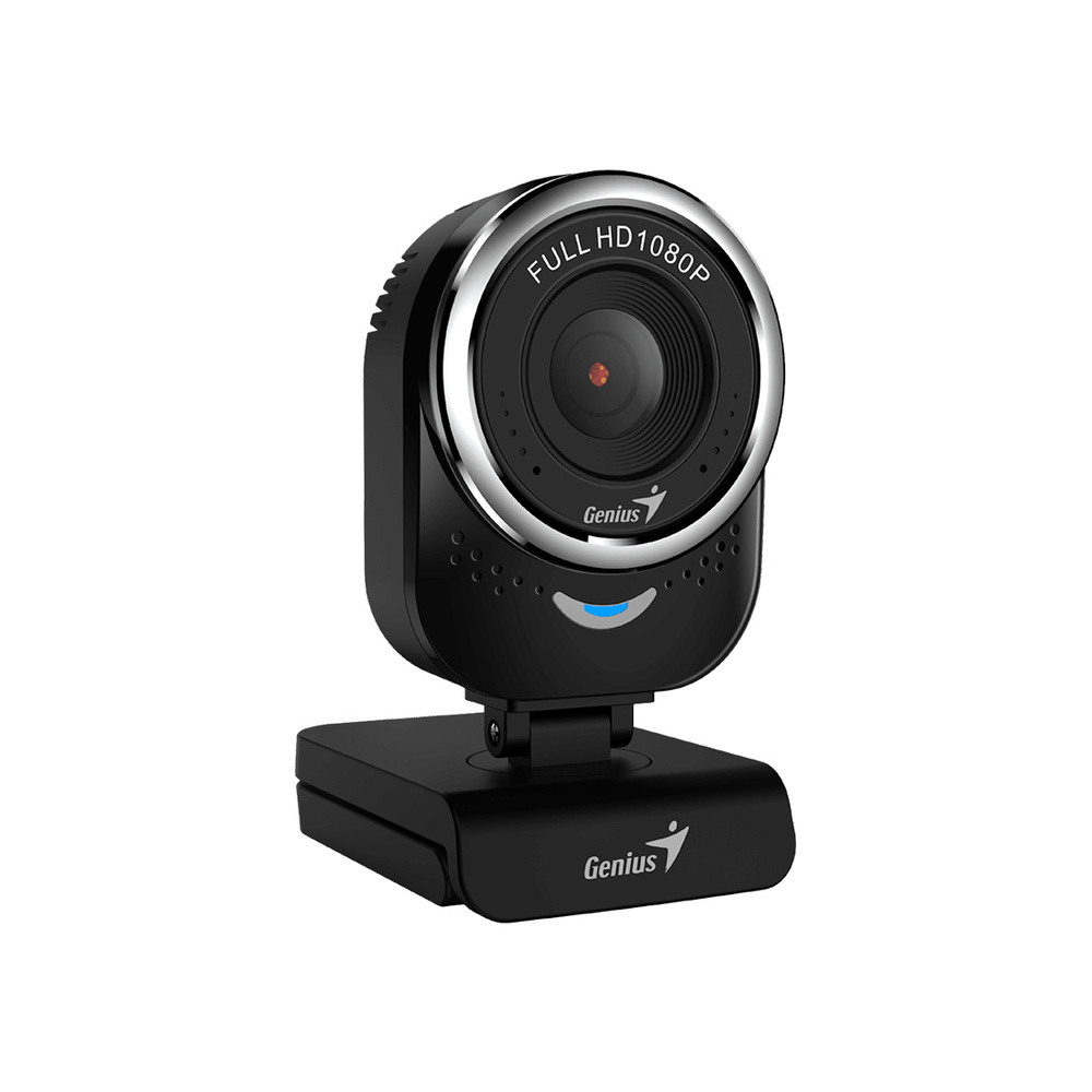 Веб-Камера Genius QCam 6000 - купить с доставкой по выгодным ценам в ...