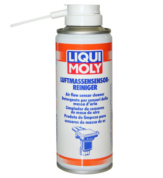 Очиститель LIQUI MOLY датчика массового расхода воздуха 0.2л  #1