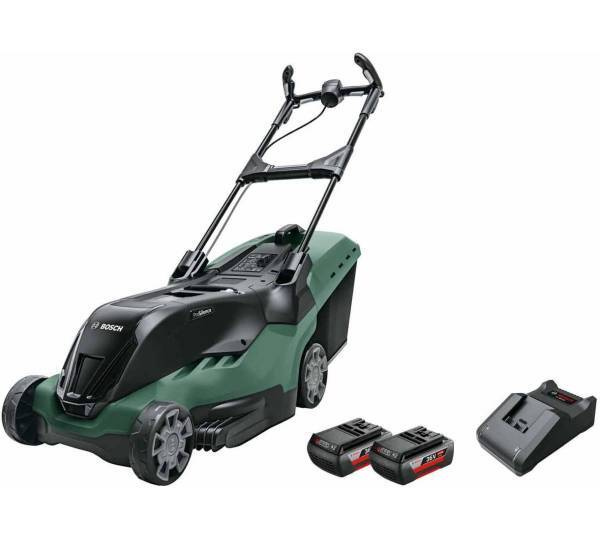 Аккумуляторная газонокосилка Bosch AdvancedRotak 36-660 (06008B9606 ...
