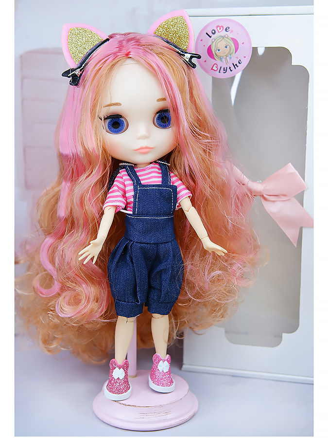 Кукла Блайз (Blythe) K135 - купить с доставкой по выгодным ценам в ...
