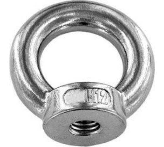 Рым-гайка DIN582 М10 оцинкованный DIN582-М10 Крепдил - купить с ...