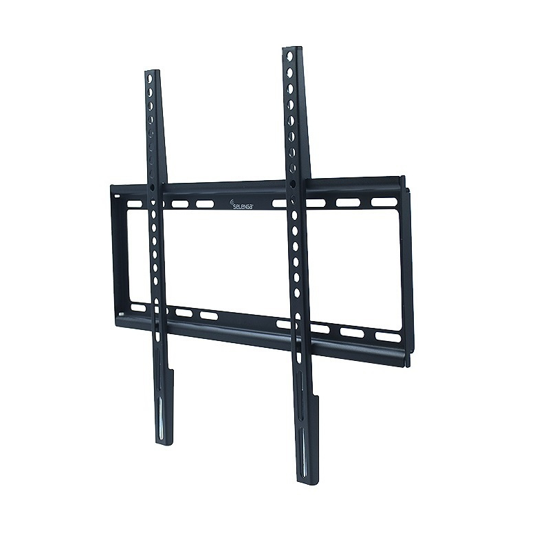 Настенный телевизионный кронштейн, фиксированный Selenga TM-160 (32"-55", черный)  #1