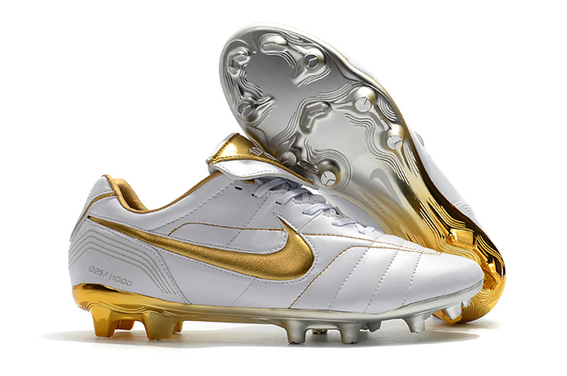 Nike tiempo legend 7 gold best sale