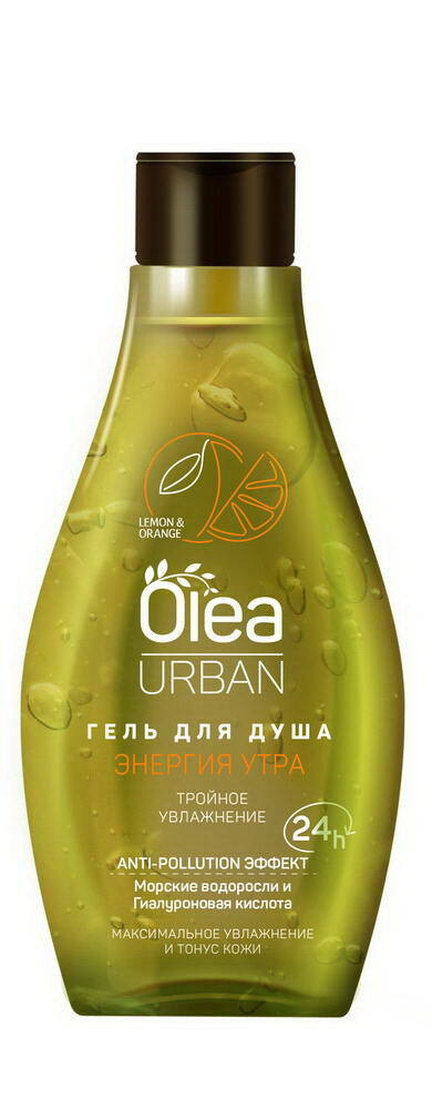 OLEA Средство для душа, гель, 300 мл - купить с доставкой по выгодным ...