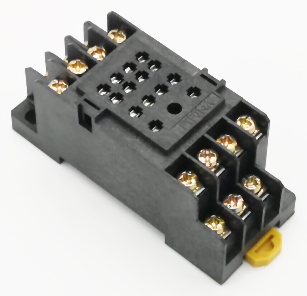 OMRON PYF14A, Колодка реле - купить по выгодной цене в интернет ...