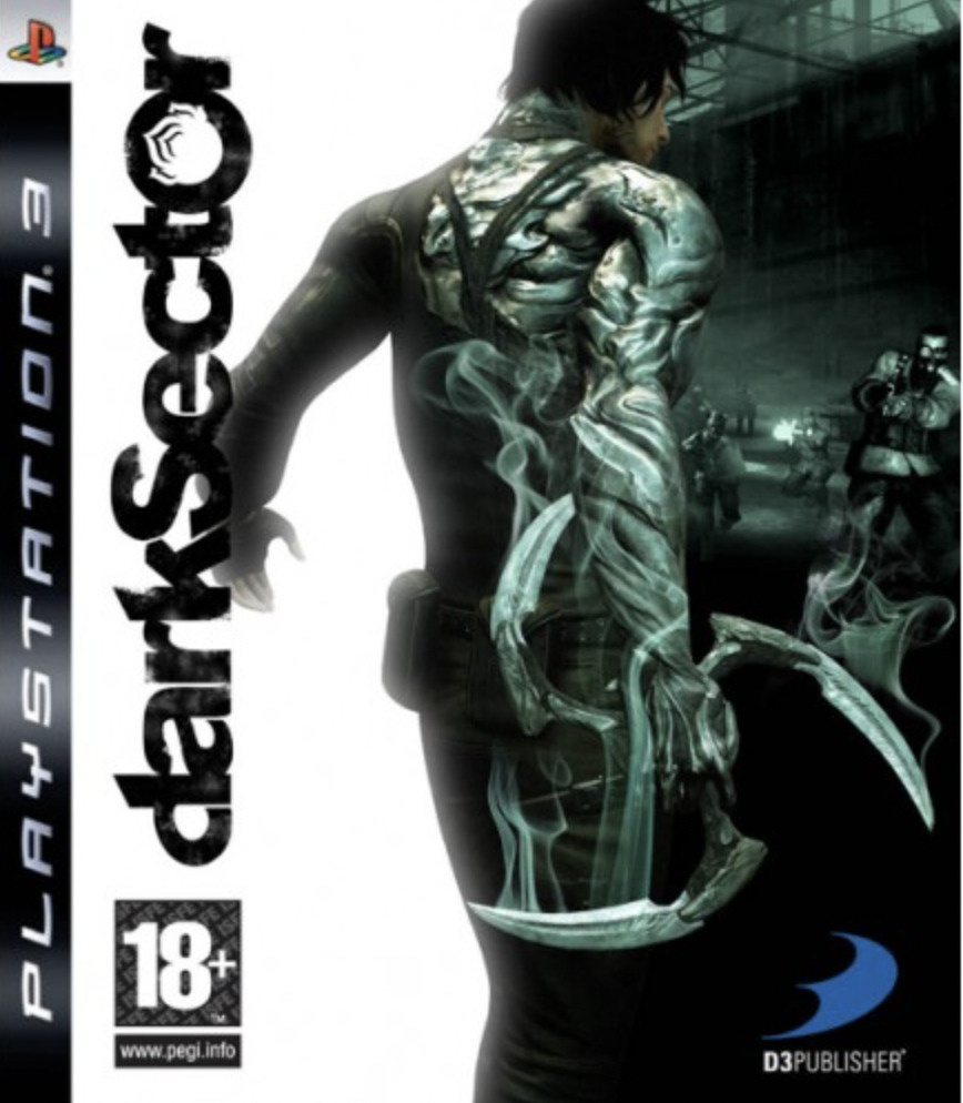 Игра Dark Sector (PlayStation 3 купить по низкой цене с доставкой в  интернет-магазине OZON (661267859)