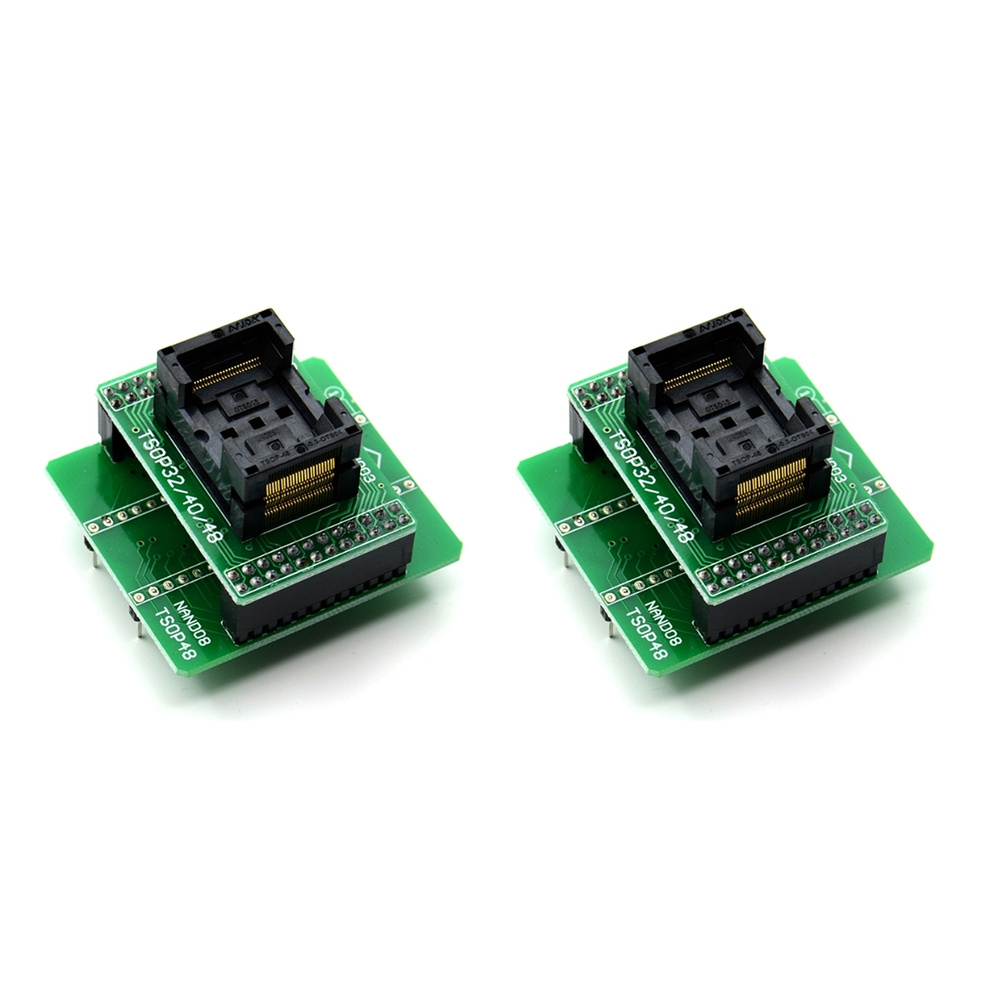 Адаптер Aocket TSOP48 NAND, совместимый только с программатором TL866II ...