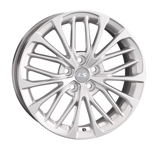 LS LS 1306 Колесный диск Литой 18x8" PCD5х114.3 ET50 D60.1 #1