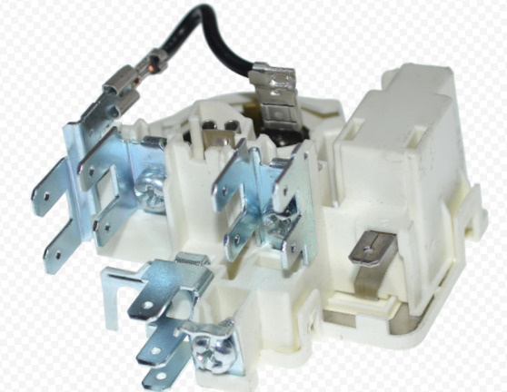 Реле пусковое для холодильника ACC - ZAF-C Secop Indesit, Ariston ...