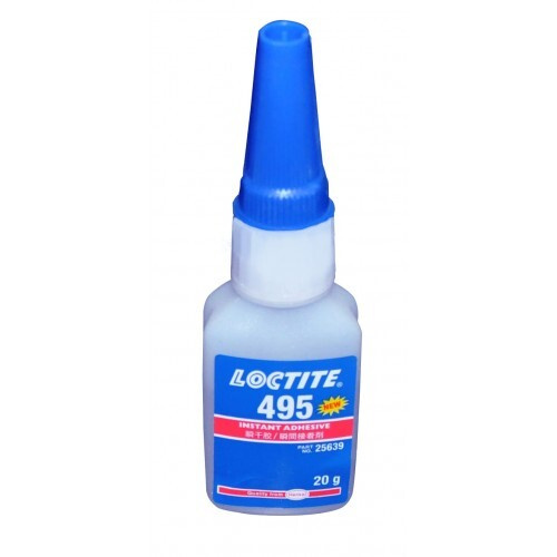 Loctite Клей анаэробный 20 мл 0.02 кг, 1 шт. #1