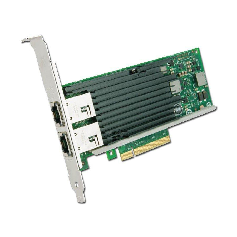 Сетевая карта Intel X710DA2OCP - купить с доставкой по выгодным ценам в ...