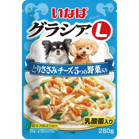 Inaba shop dog food